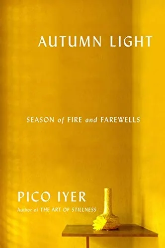 Cover of Autumn Light by Pico Iyer
