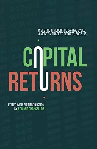 Cover of Capital Returns by Edward Chancellor