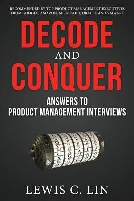 Cover of Decode and Conquer by Lewis C. Lin