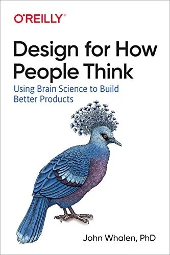 Cover of Design for How People Think by John Whalen