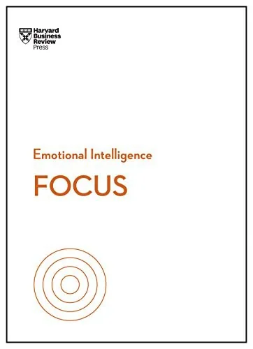 Cover of Focus by Daniel Goleman