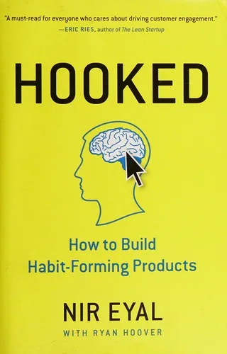 Cover of Hooked by Nir Eyal