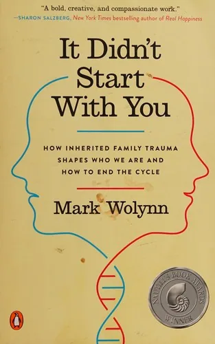 Cover of It Didn't Start With You by Mark Wolynn