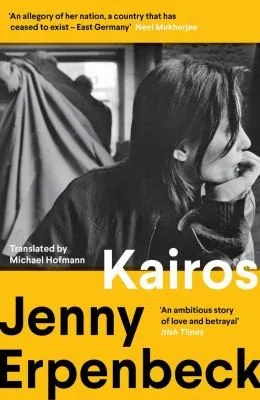 Cover of Kairos by Jenny Erpenbeck