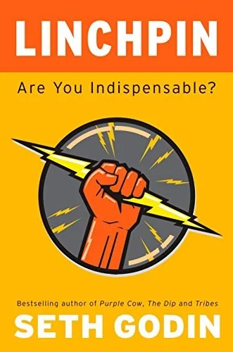 Cover of Linchpin by Seth Godin