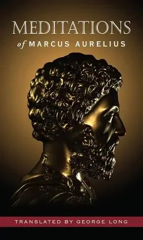 Cover of Meditations by Marcus Aurelius