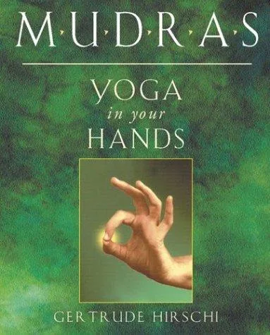 Cover of Mudras by Gertrud Hirschi