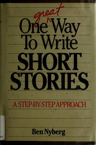 Cover of One Way to Write Short Stories