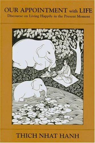 Cover of Our Appointment with Life by Thich Nhat Hanh
