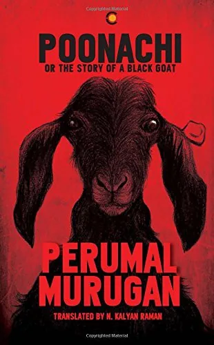 Cover of Poonachi by Perumal Murugan