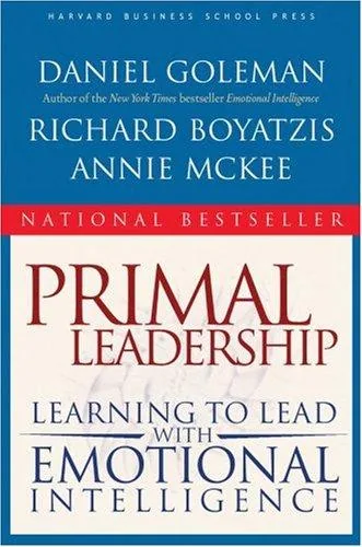 Cover of Primal Leadership by Daniel Goleman