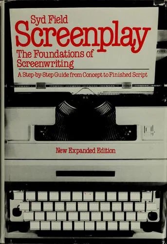Cover of Screenplay by Syd Field