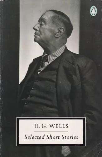 Cover of Selected Stories by H. G. Wells