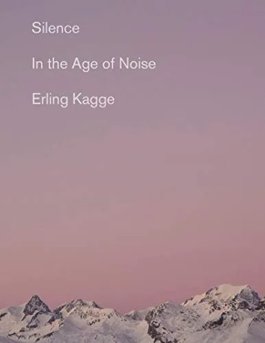 Cover of Silence by Erling Kagge