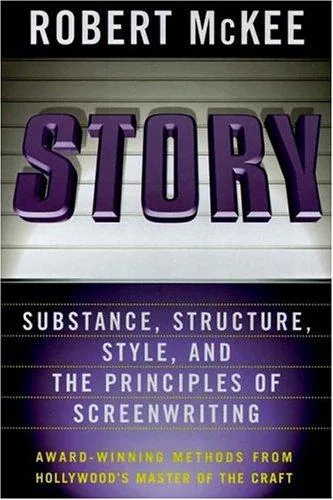 Cover of Story by Robert McKee