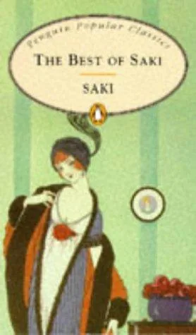 Cover of The Best of Saki by Saki