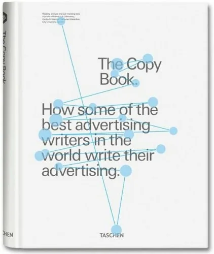 Cover of The Copy Book by D&AD (editor)