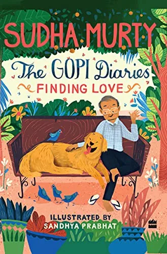 Cover of The Gopi Diaries by Sudha Murty