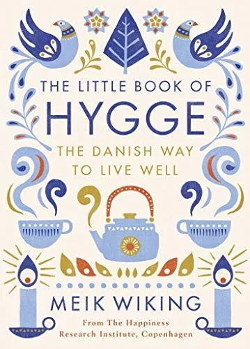 Cover of The Little Book of Hygge by Meik Wiking