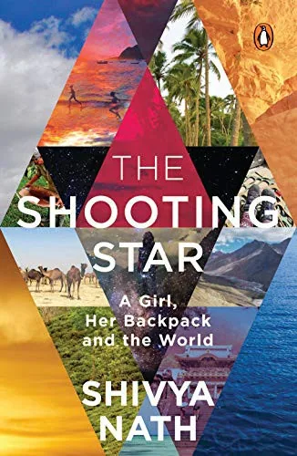 Cover of The Shooting Star by Shivya Nath