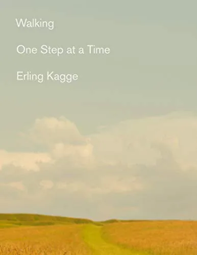 Cover of Walking by Erling Kagge