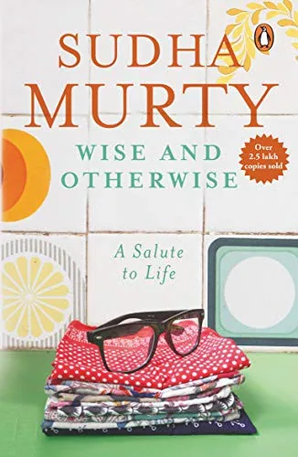 Cover of Wise and Otherwise by Sudha Murty