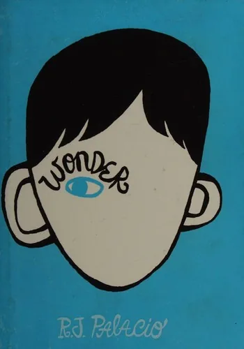 Cover of Wonder by R. J. Palacio