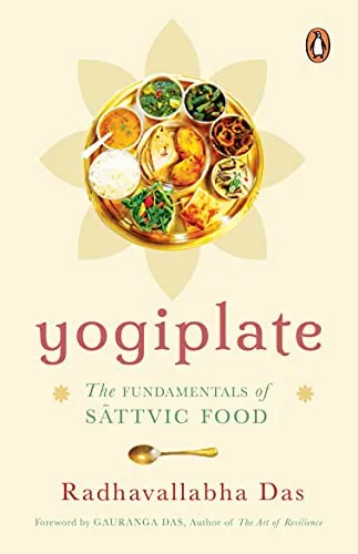 Cover of Yogiplate by Radhavallabha Das